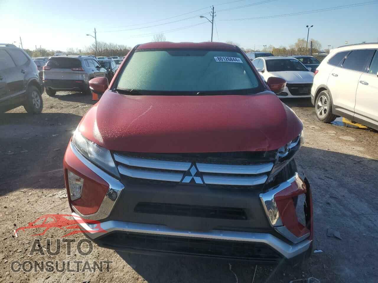 MITSUBISHI ECLIPSE 2018 - JA4AS3AA0JZ065882