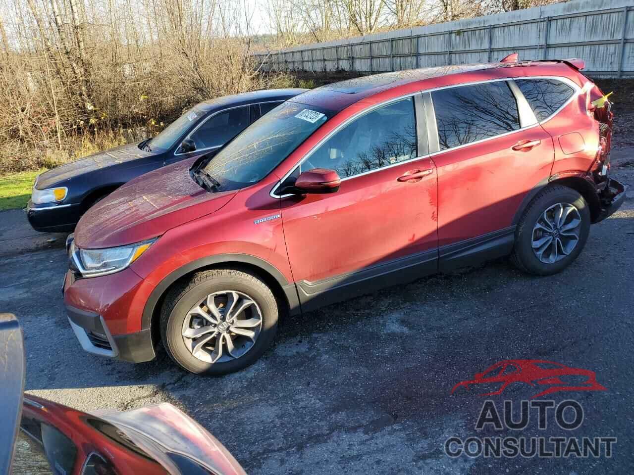 HONDA CRV 2022 - 5J6RT6H50NL047918