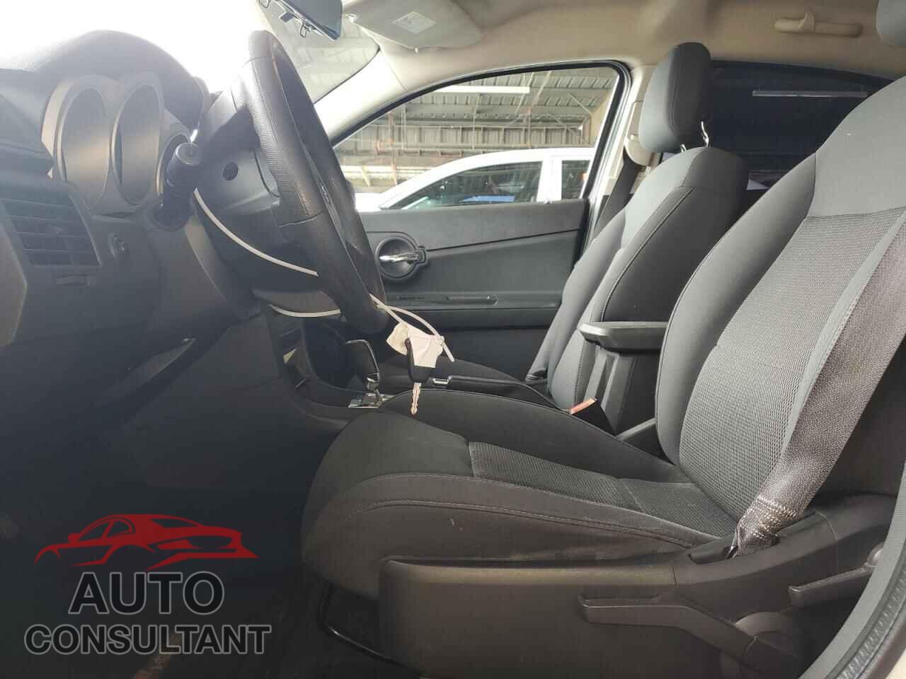 DODGE AVENGER 2010 - 1B3CC4FB1AN186593