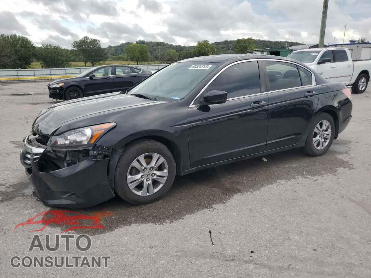 HONDA ACCORD 2011 - 1HGCP2F61BA059105