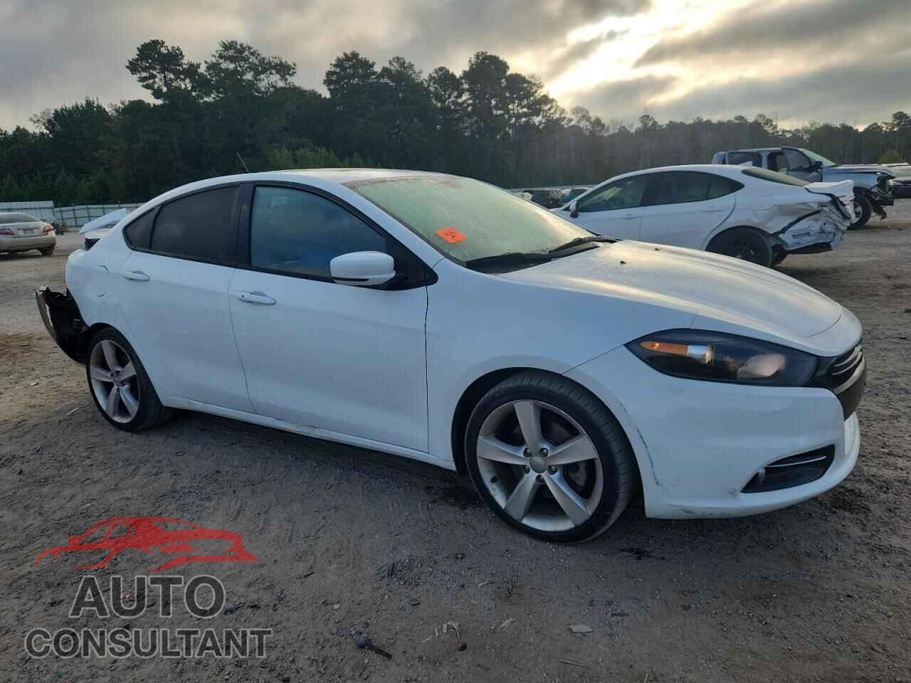 DODGE DART 2015 - 1C3CDFEB6FD253120