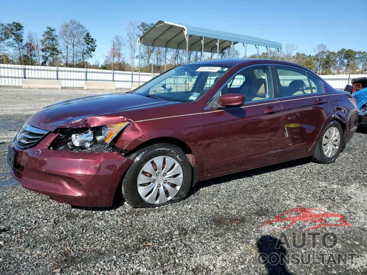 HONDA ACCORD 2012 - 1HGCP2F39CA241755