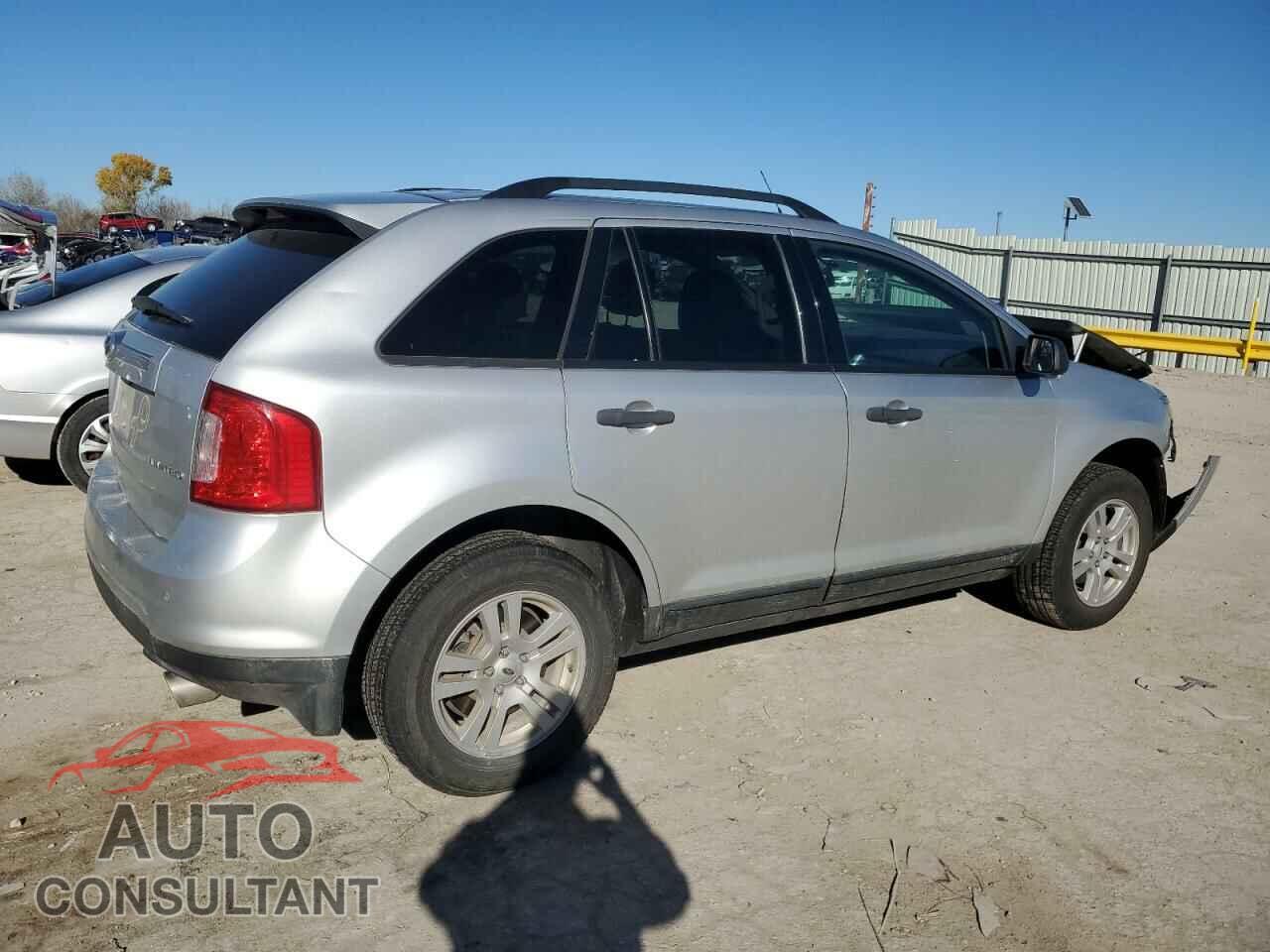 FORD EDGE 2013 - 2FMDK3GCXDBE05800