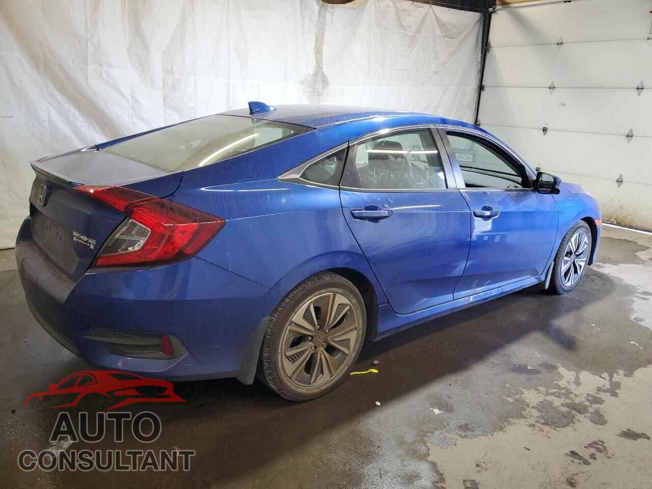 HONDA CIVIC 2018 - JHMFC1F79JX025322