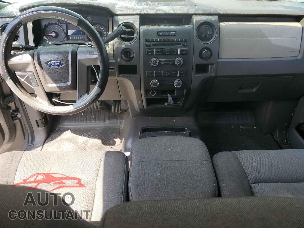 FORD F-150 2010 - 1FTEW1CW7AFC43393