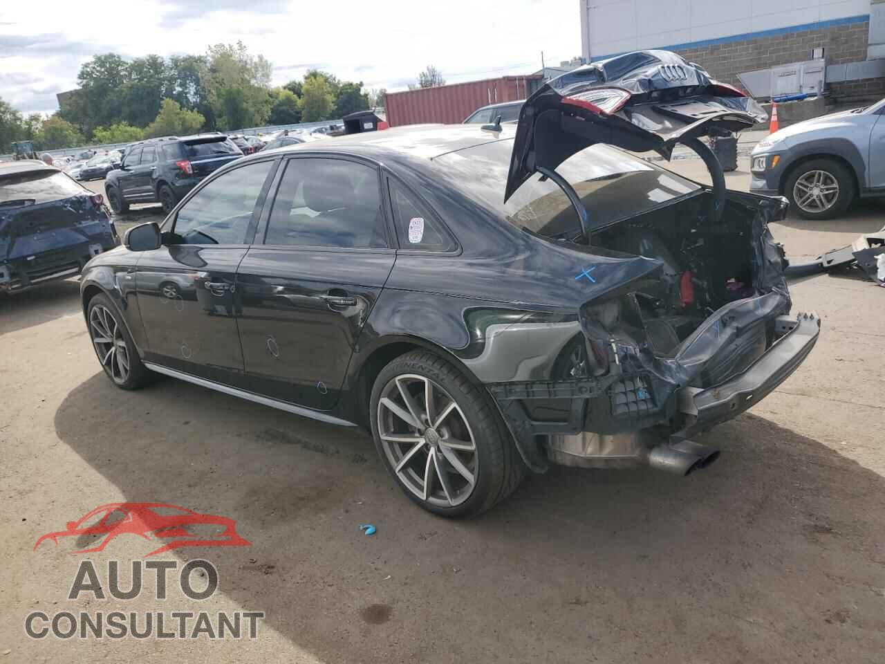 AUDI A4 2016 - WAUBFAFL5GN014209
