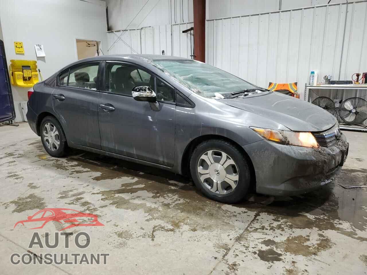 HONDA CIVIC 2012 - JHMFB4F32CS001218