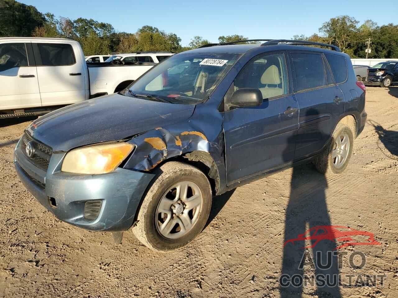 TOYOTA RAV4 2011 - JTMZF4DV5B5035349