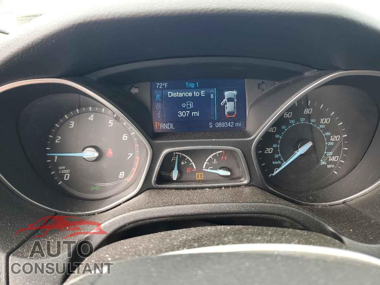 FORD FOCUS 2014 - 1FADP3K2XEL309080
