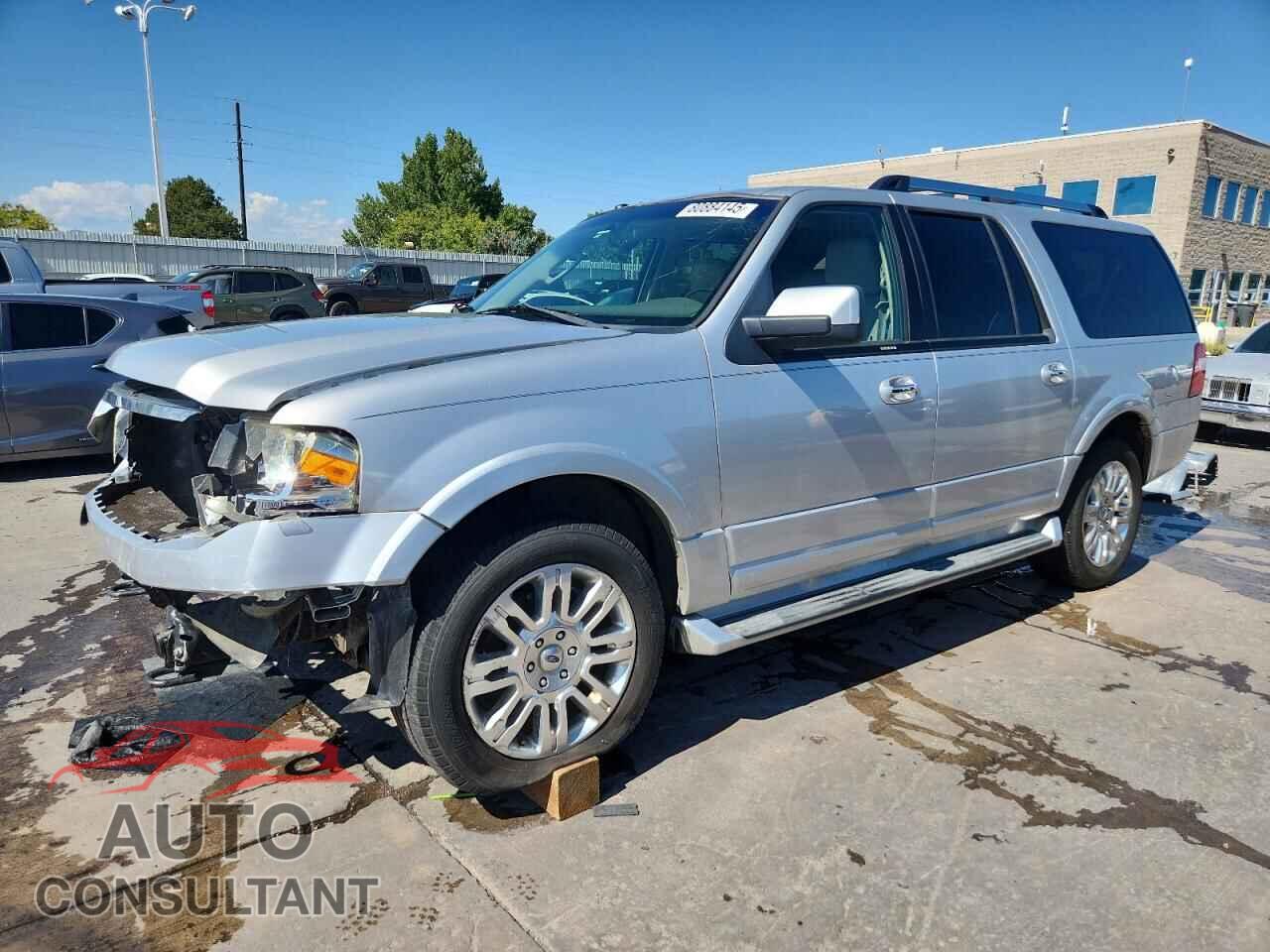 FORD EXPEDITION 2011 - 1FMJK2A52BEF12395