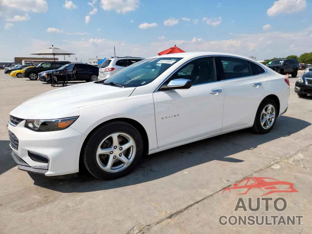 CHEVROLET MALIBU 2016 - 1G1ZB5ST4GF304292