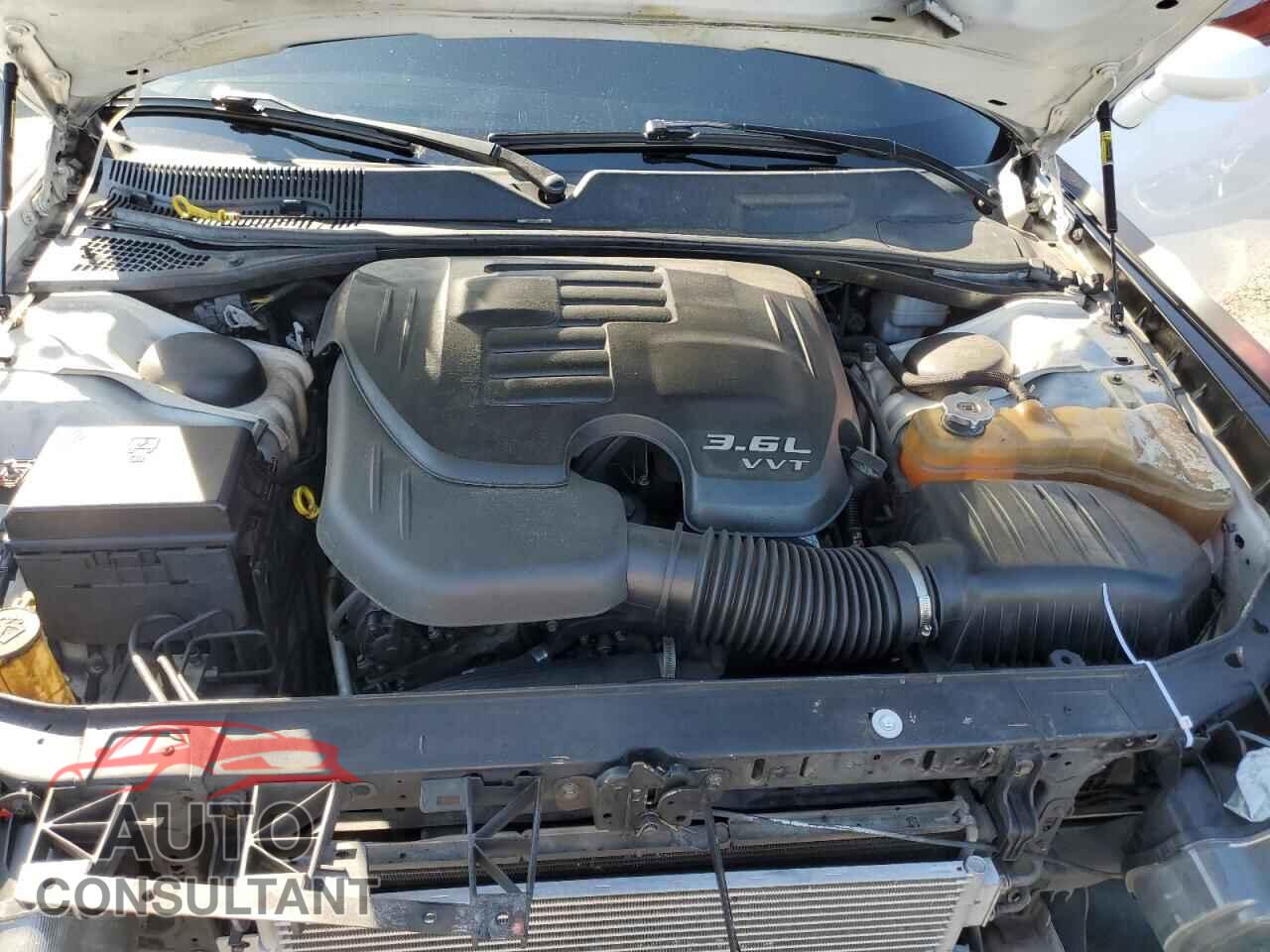 DODGE CHALLENGER 2011 - 2B3CJ4DG3BH602805