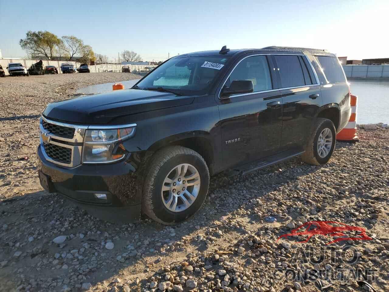 CHEVROLET TAHOE 2020 - 1GNSKBKC1LR217909