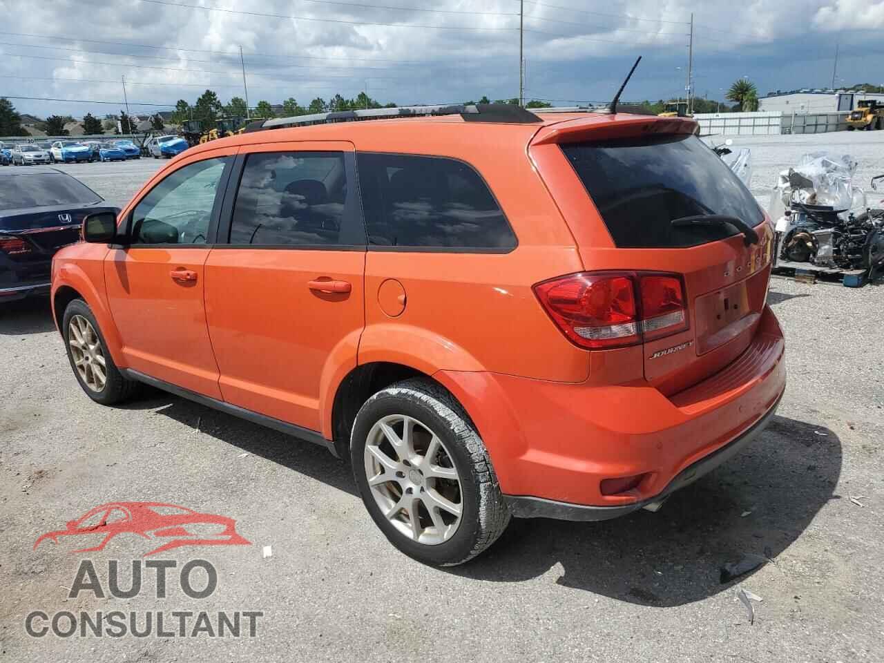 DODGE JOURNEY 2017 - 3C4PDCBG3HT684930