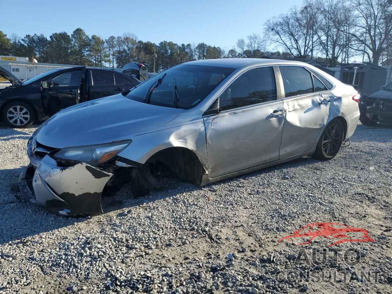 TOYOTA CAMRY 2017 - 4T1BF1FK3HU439506