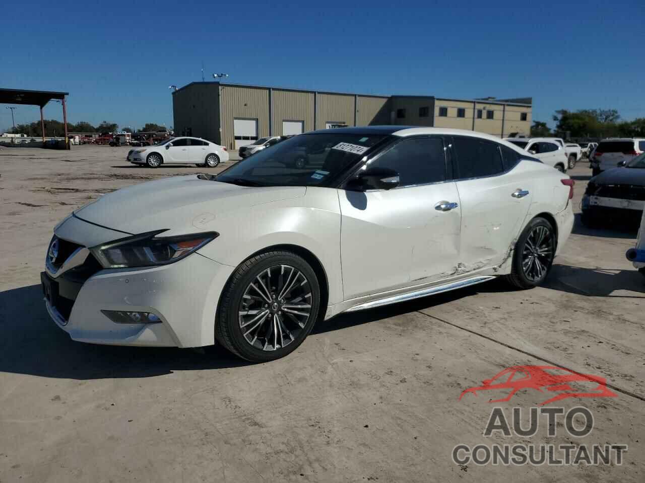 NISSAN MAXIMA 2016 - 1N4AA6AP5GC432209