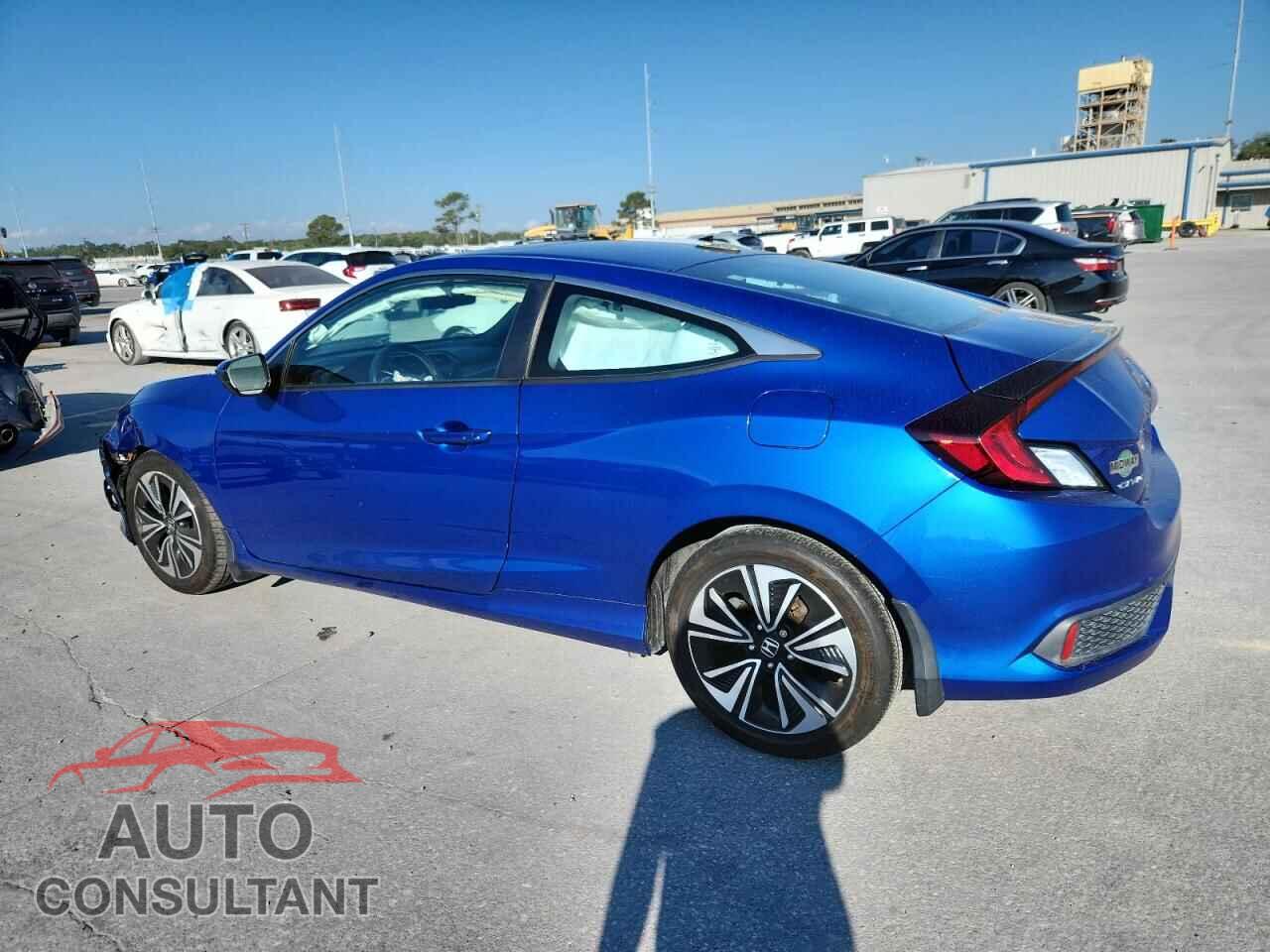 HONDA CIVIC 2017 - 2HGFC3B73HH358327