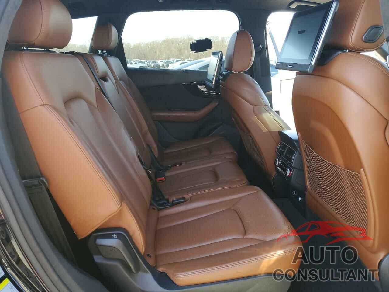 AUDI Q7 2019 - WA1VAAF78KD037977