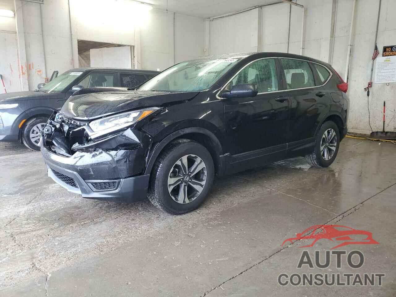 HONDA CRV 2018 - 2HKRW6H39JH218594