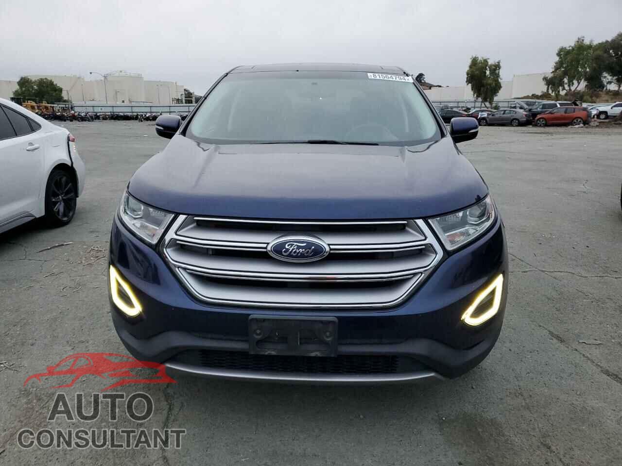 FORD EDGE 2016 - 2FMPK3J95GBB04950