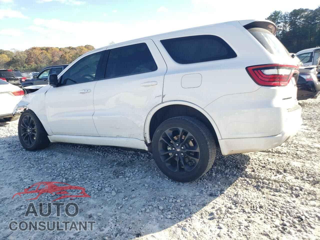 DODGE DURANGO 2022 - 1C4RDHAG8NC181845