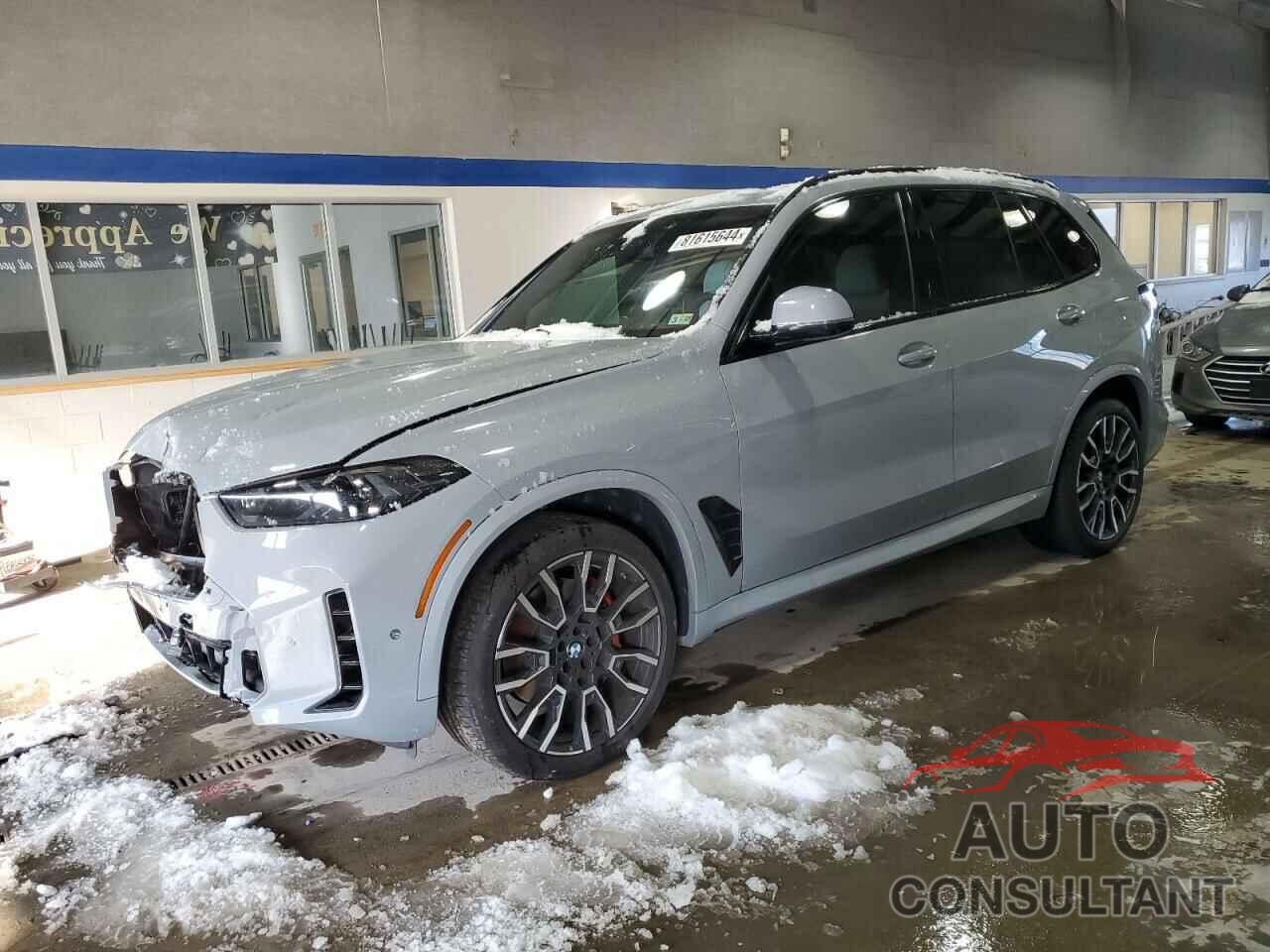 BMW X5 2024 - 5UX23EU05R9S18661