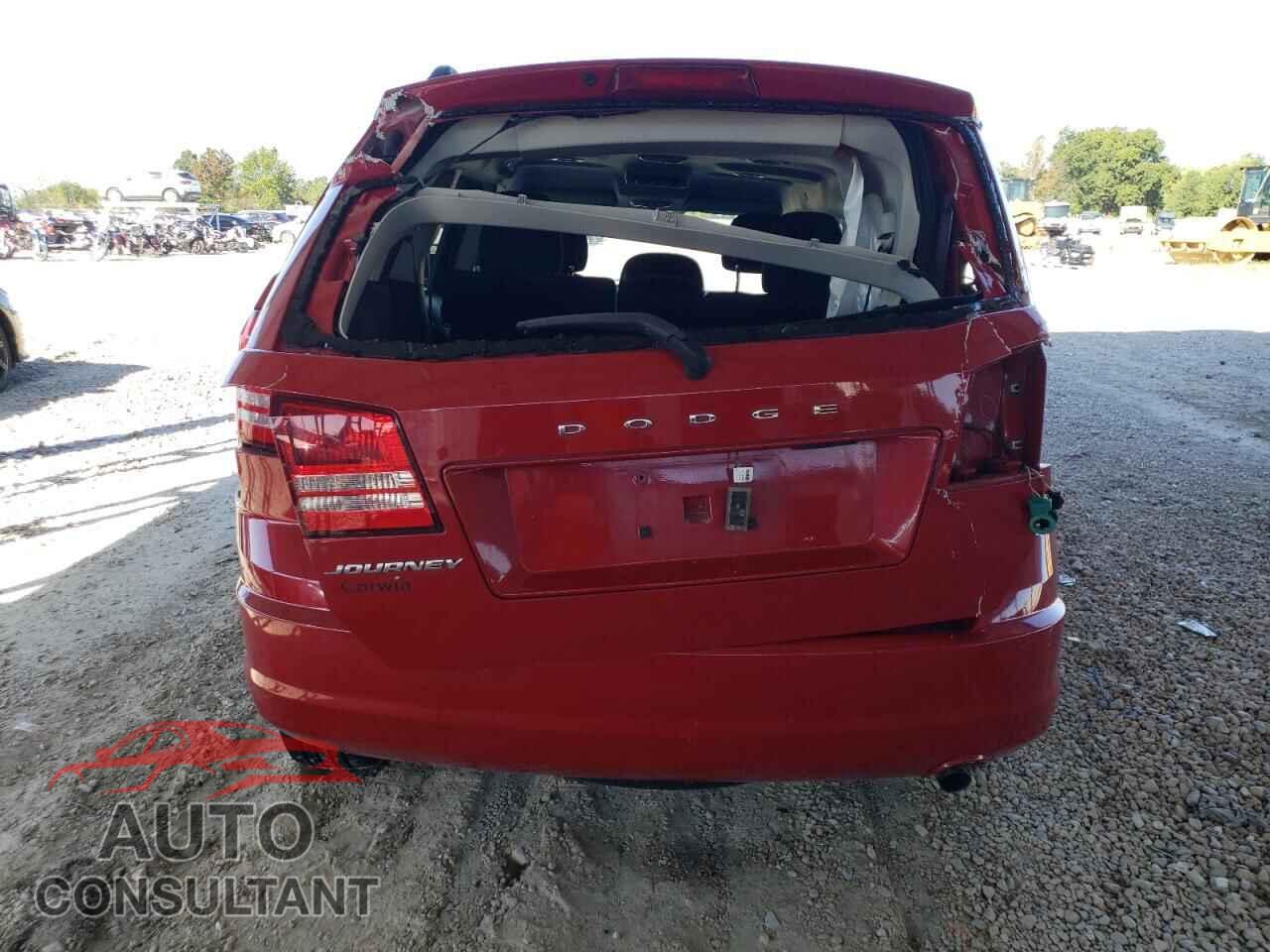 DODGE JOURNEY 2017 - 3C4PDCAB2HT587403