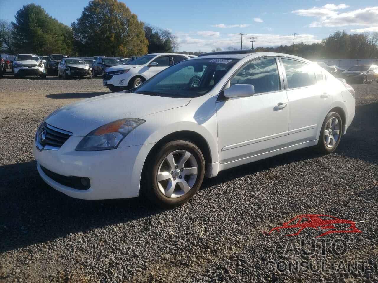 NISSAN ALTIMA 2009 - 1N4AL21E39C157556