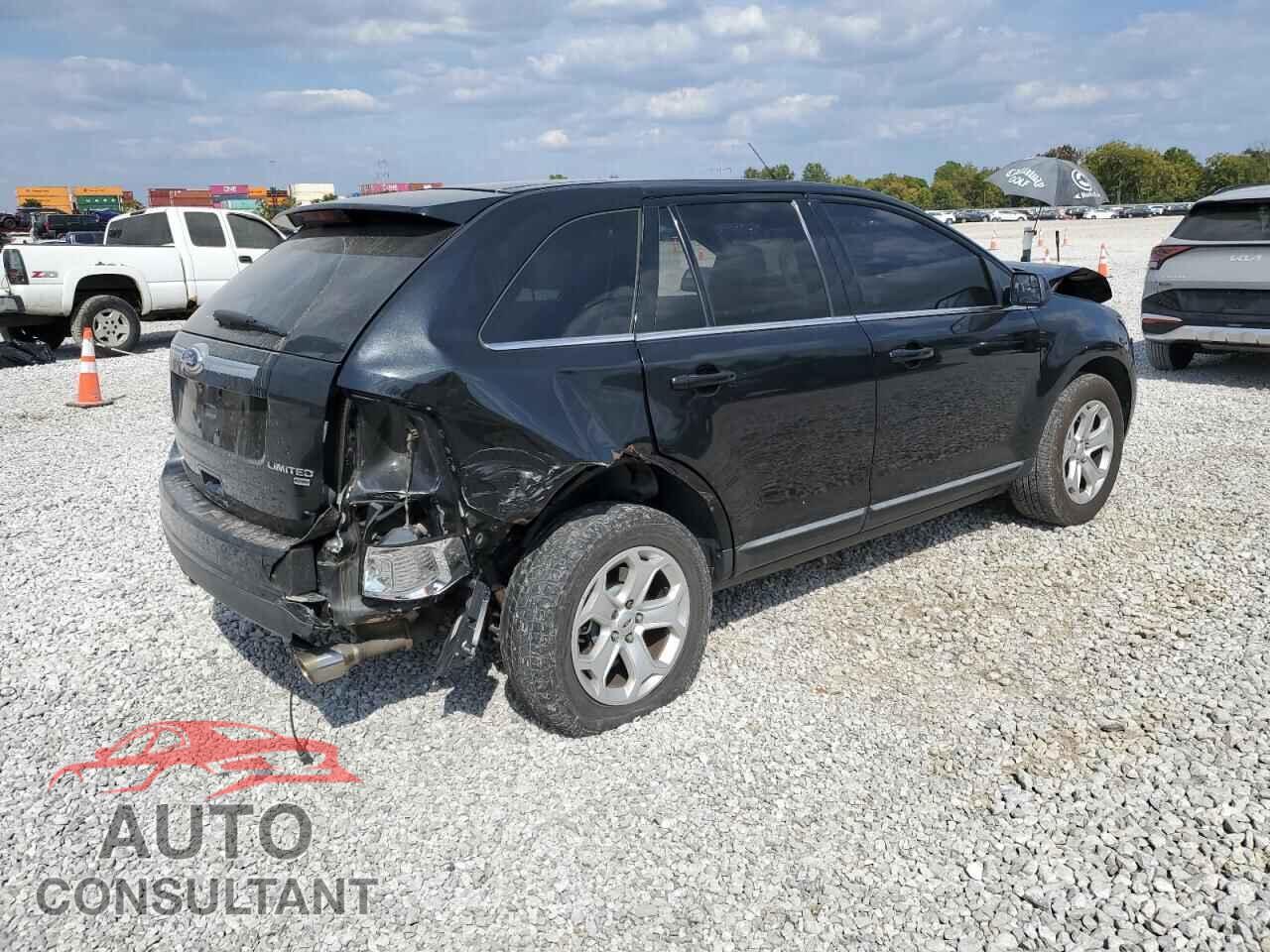 FORD EDGE 2011 - 2FMDK4KC0BBA94209