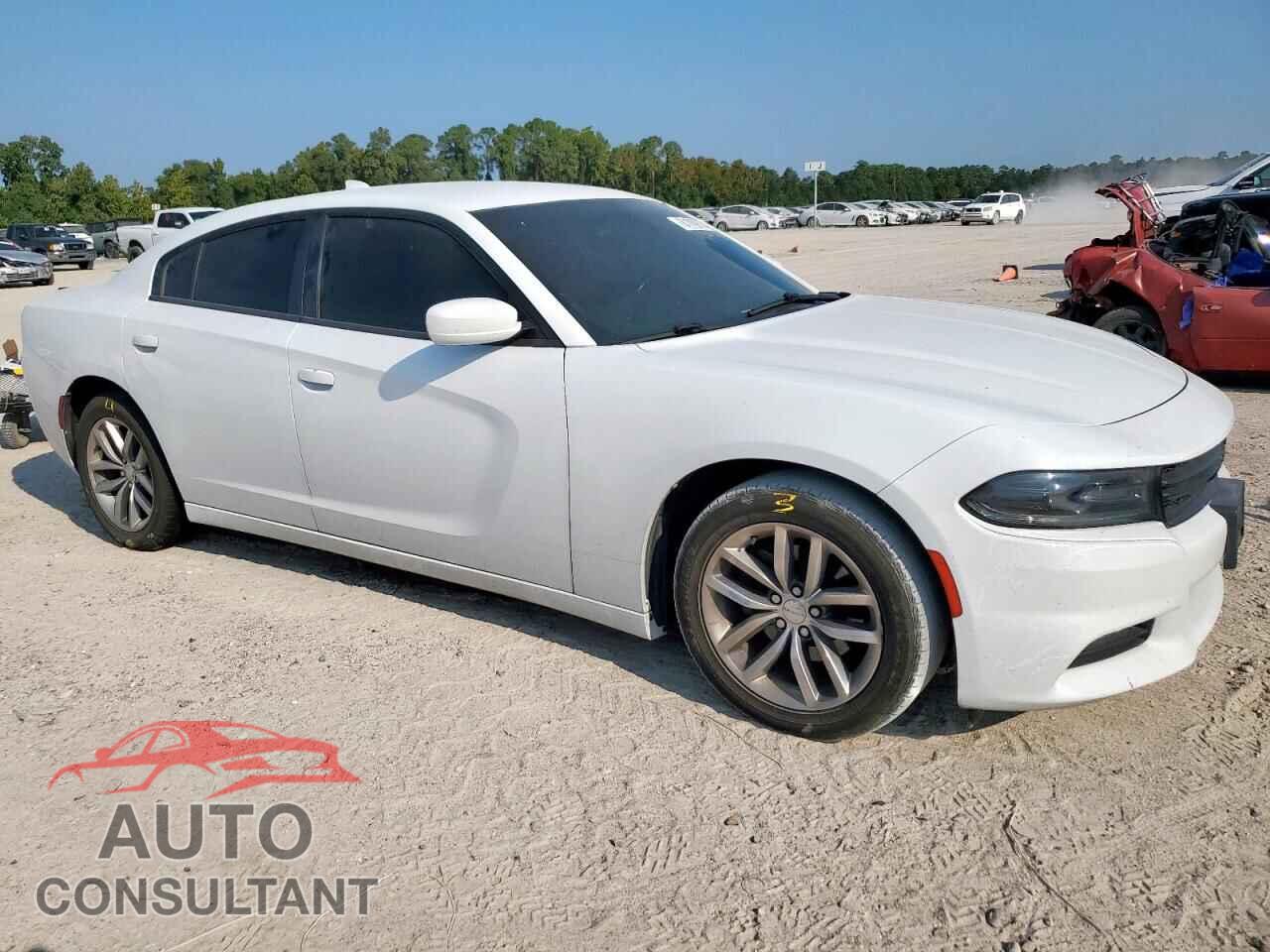 DODGE CHARGER 2016 - 2C3CDXHGXGH277244