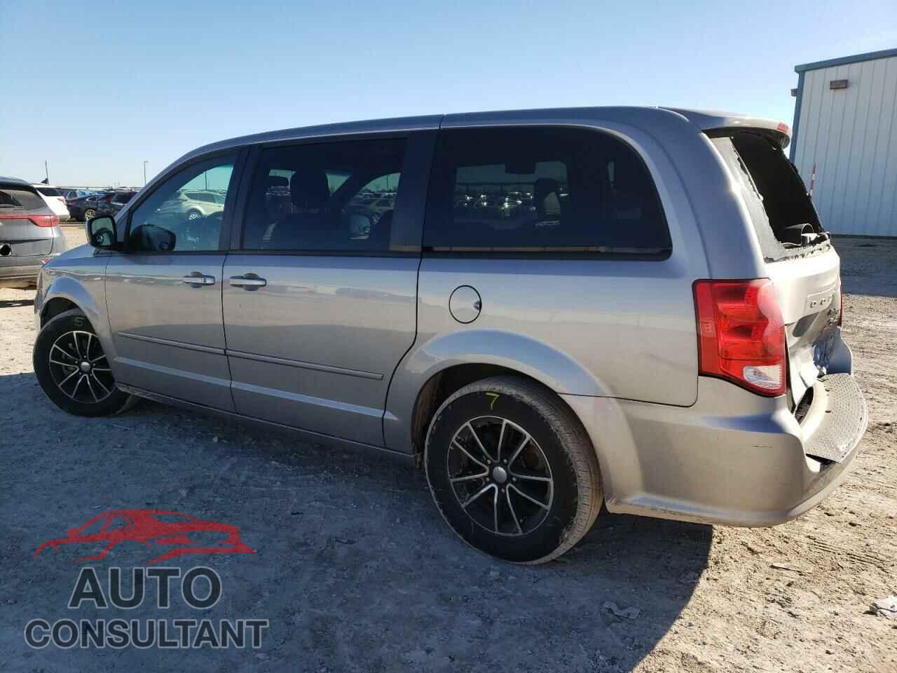 DODGE CARAVAN 2015 - 2C4RDGEG8FR598198
