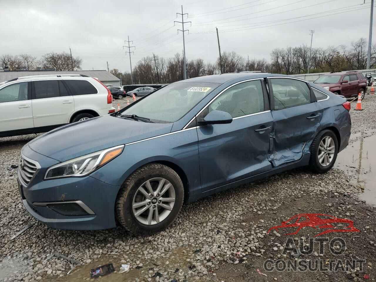 HYUNDAI SONATA 2016 - 5NPE24AF2GH332559