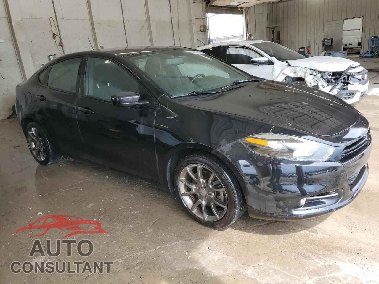 DODGE DART 2014 - 1C3CDFBB4ED671906