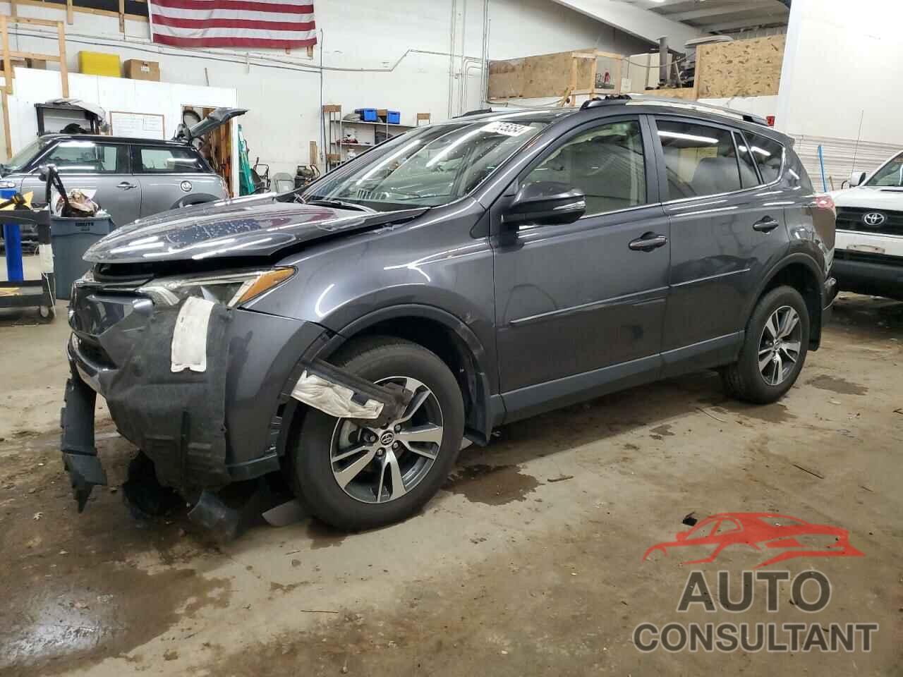 TOYOTA RAV4 2018 - JTMRFREV4JD239091