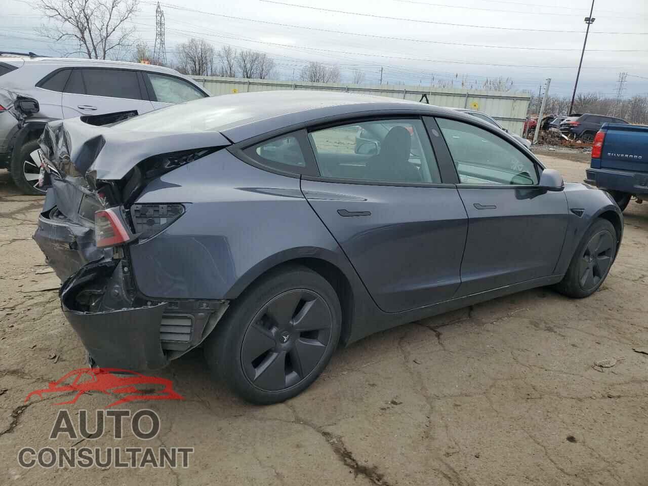 TESLA MODEL 3 2023 - 5YJ3E1EB6PF628767