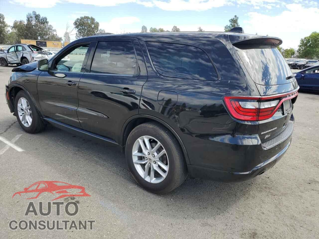 DODGE DURANGO 2022 - 1C4RDHDG2NC217735