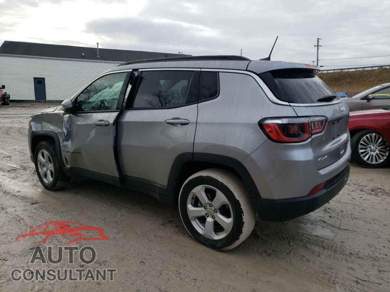 JEEP COMPASS 2020 - 3C4NJDBB0LT196506