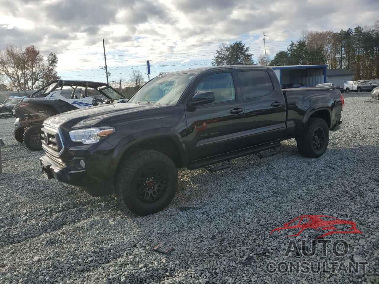 TOYOTA TACOMA 2022 - 3TYDZ5BN2NT015170
