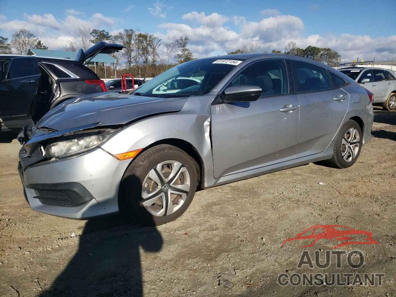 HONDA CIVIC 2016 - 19XFC2F59GE058481