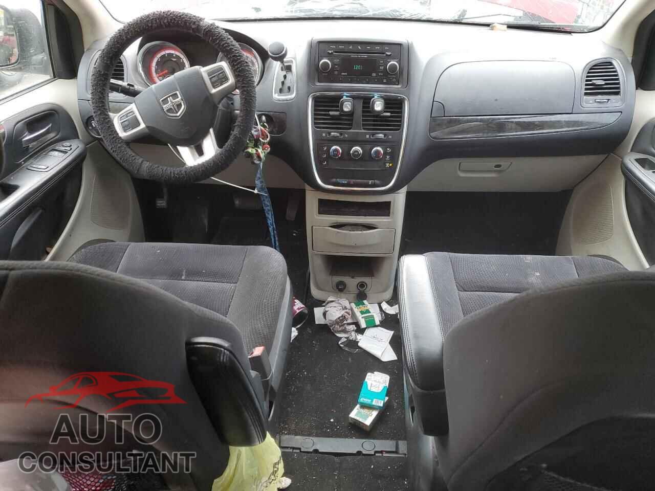 DODGE CARAVAN 2014 - 2C4RDGBG3ER417429