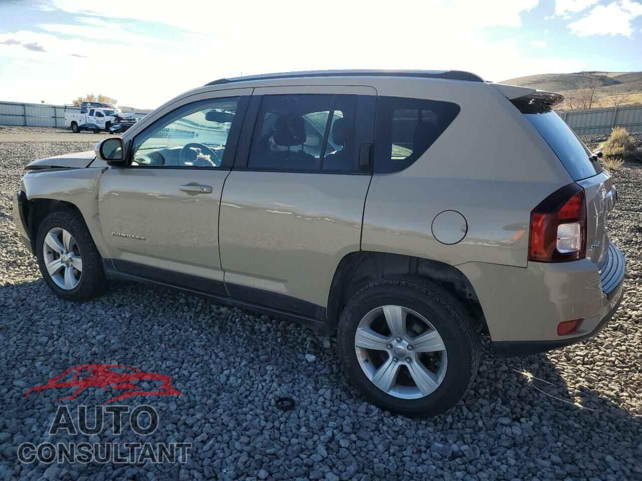 JEEP COMPASS 2017 - 1C4NJDEB1HD191467