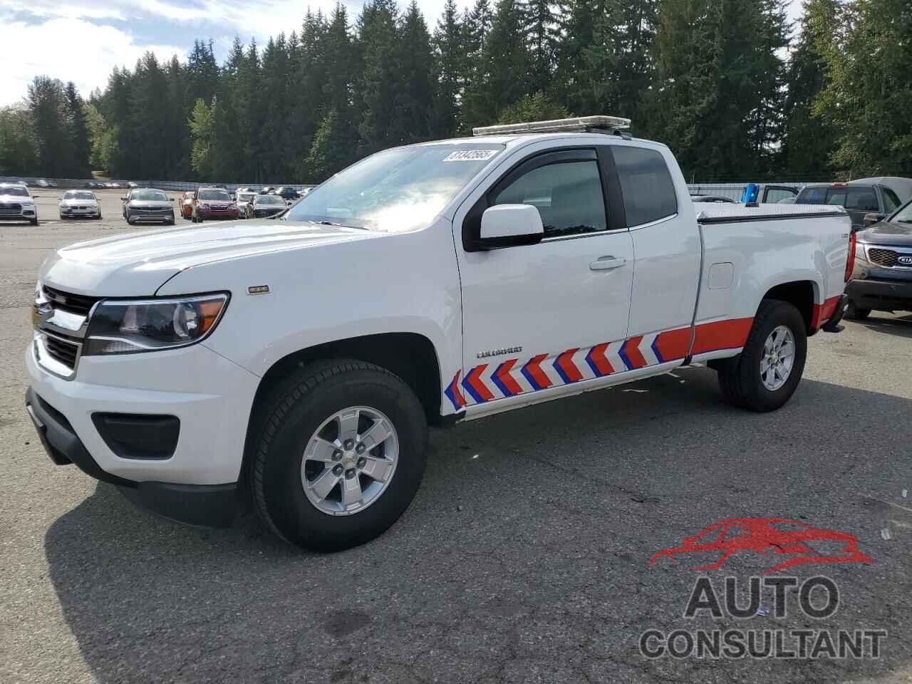 CHEVROLET COLORADO 2019 - 1GCHSBEN2K1256991