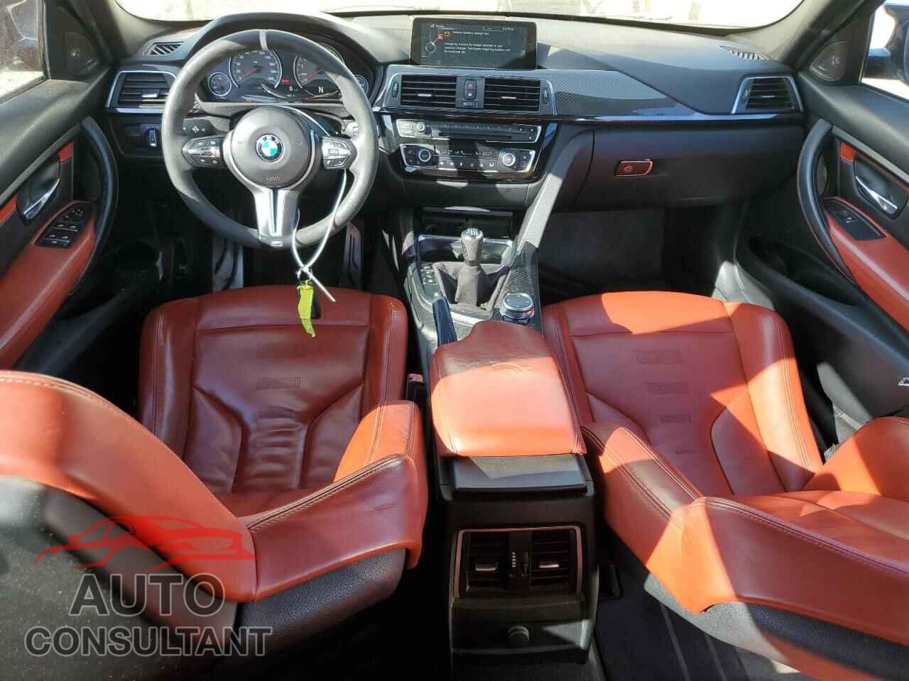 BMW M3 2016 - WBS8M9C57G5D30486