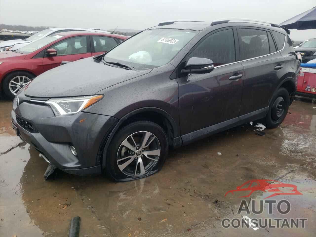 TOYOTA RAV4 2016 - 2T3WFREV1GW306437