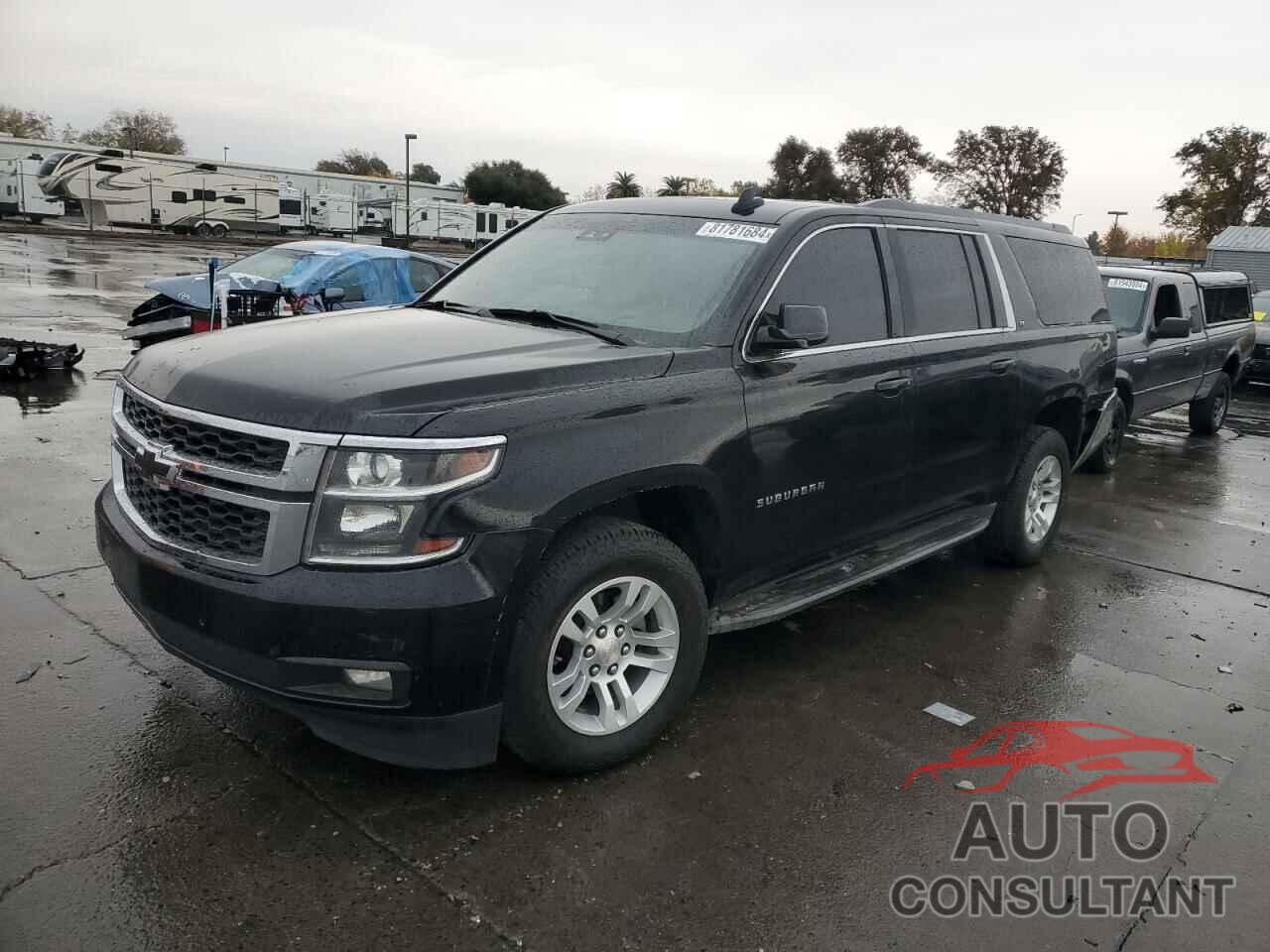 CHEVROLET SUBURBAN 2015 - 1GNSKJKC4FR631247