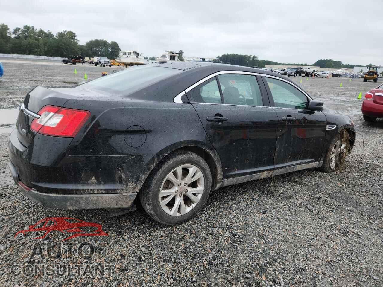 FORD TAURUS 2011 - 1FAHP2EW8BG134245