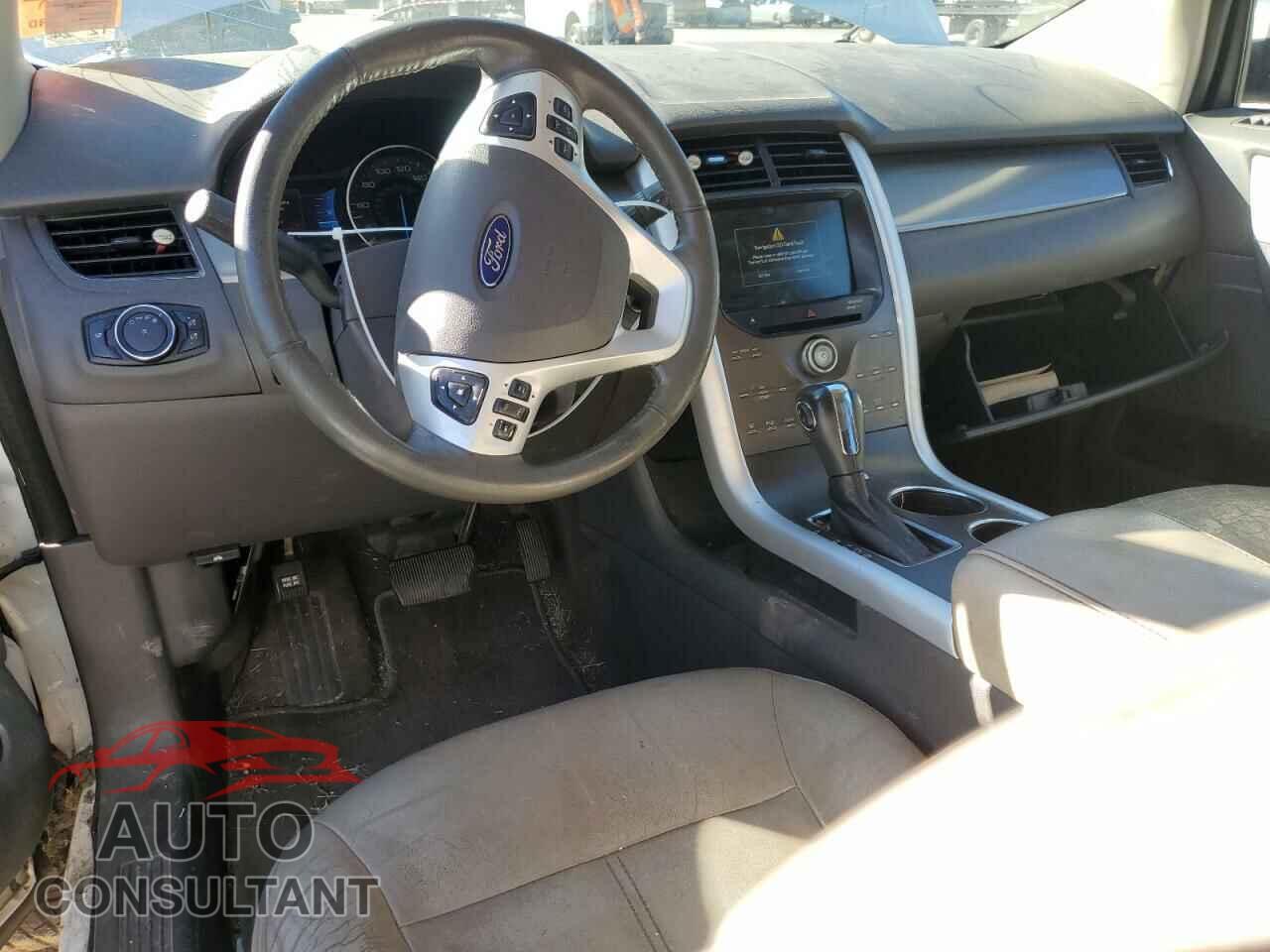 FORD EDGE 2014 - 2FMDK3JC6EBA49419