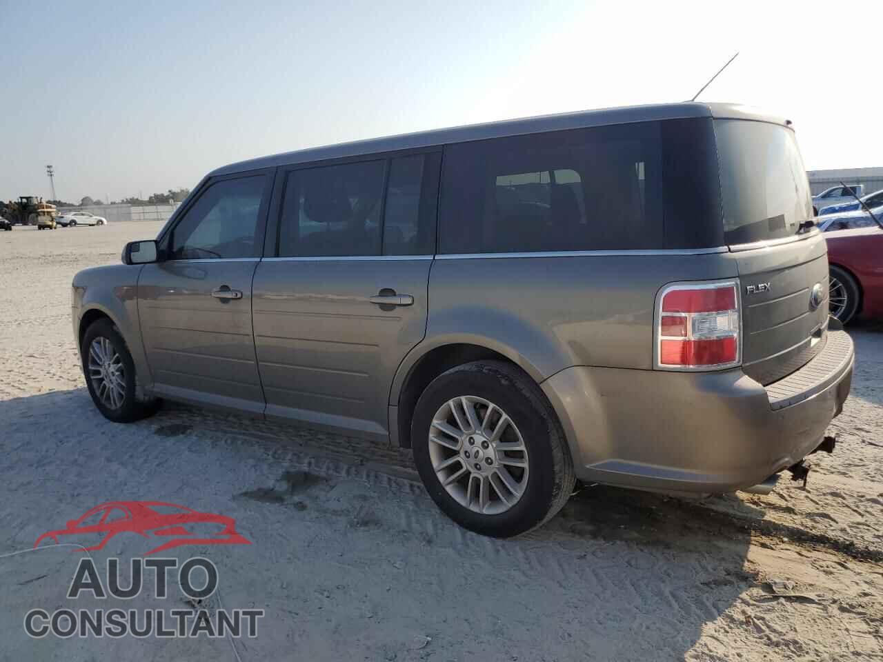 FORD FLEX 2014 - 2FMGK5C86EBD04958