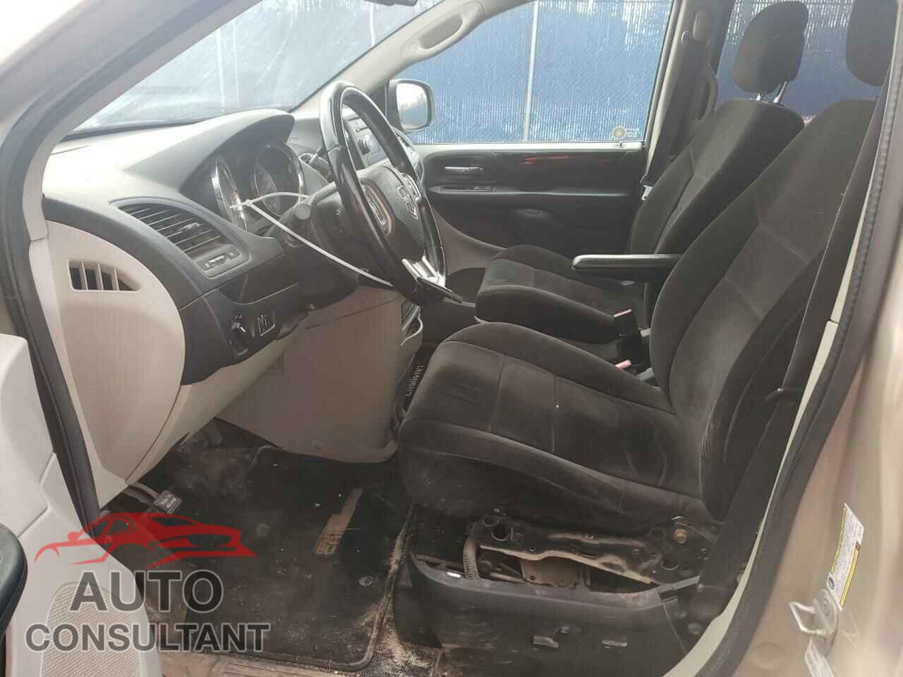 DODGE CARAVAN 2013 - 2C4RDGBG3DR576708