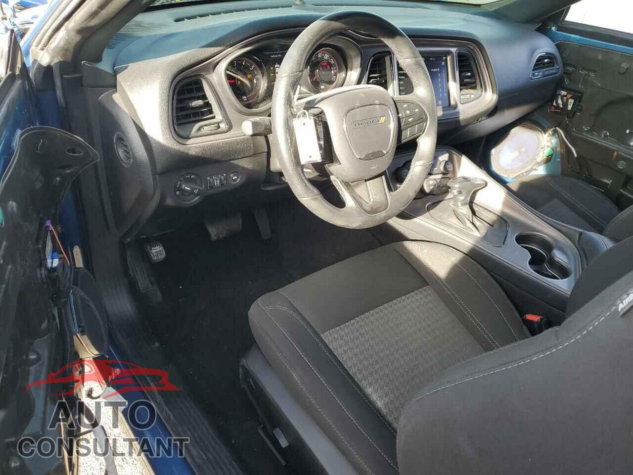 DODGE CHALLENGER 2023 - 2C3CDZAG5PH563248